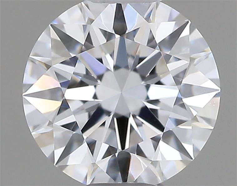 IGI 0.51 Carat Round Brilliant Lab Grown Diamond