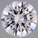 IGI 2.52 Carat Round Brilliant Lab Grown Diamond 人工培育鑽石 實驗室人造鑽石