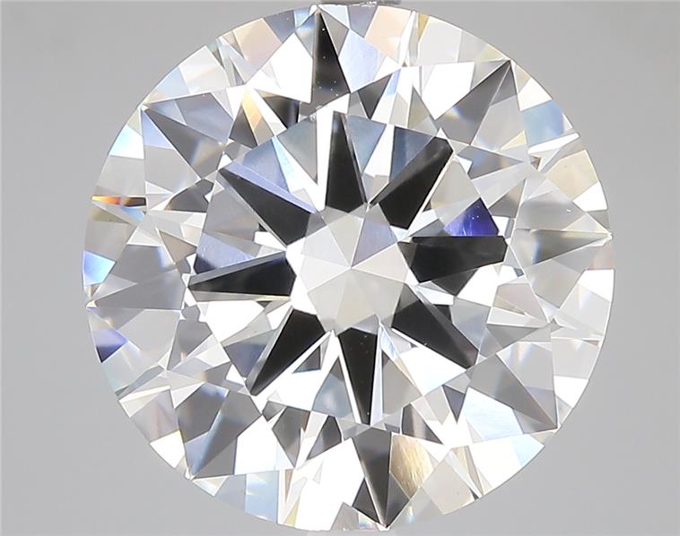 IGI 8.05 Carat Round Brilliant Lab Grown Diamond 人工培育鑽石 實驗室人造鑽石