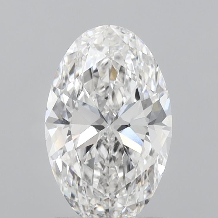 IGI 2.09 Carat Oval Lab Grown Diamond 人工培育鑽石 實驗室人造鑽石