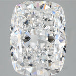 IGI 4.00 Carat Cushion Lab Grown Diamond 人工培育鑽石 實驗室人造鑽石