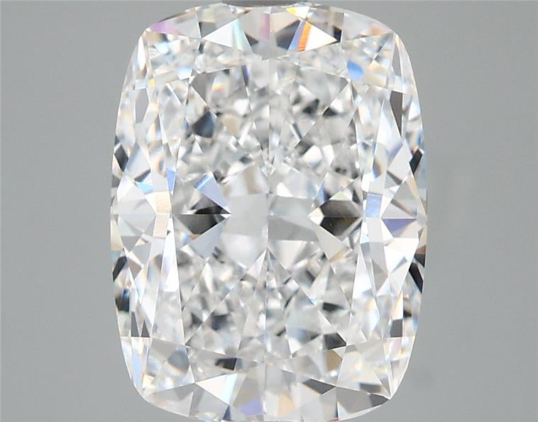 IGI 4.00 Carat Cushion Lab Grown Diamond 人工培育鑽石 實驗室人造鑽石