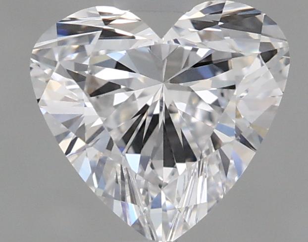 IGI 0.87 Carat Heart Lab Grown Diamond