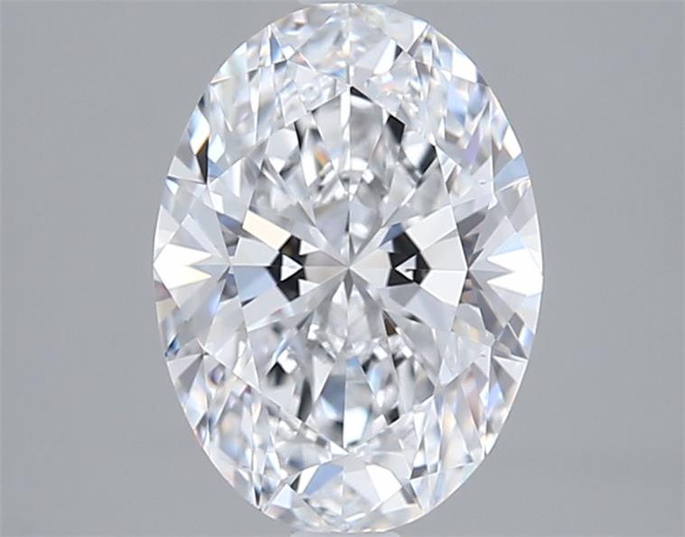 GIA 2.17 Carat Oval Lab Grown Diamond 人工培育鑽石 實驗室人造鑽石