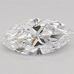 IGI 0.81 Carat Marquise Lab Grown Diamond 人工培育鑽石 實驗室人造鑽石