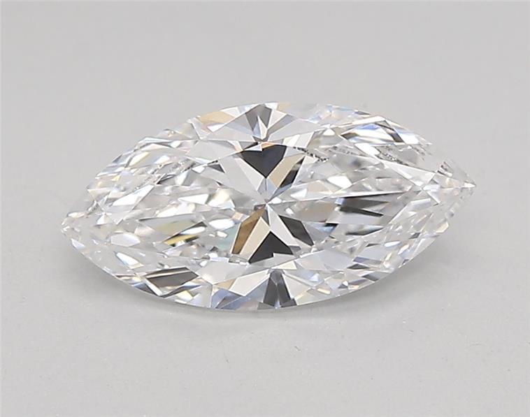 IGI 0.81 Carat Marquise Lab Grown Diamond 人工培育鑽石 實驗室人造鑽石