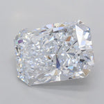 IGI 2.03 Carat Radiant Cut Lab Grown Diamond 人工培育鑽石 實驗室人造鑽石