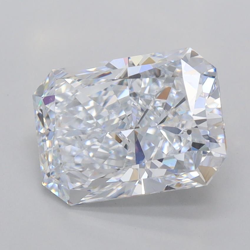 IGI 2.03 Carat Radiant Cut Lab Grown Diamond 人工培育鑽石 實驗室人造鑽石
