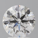 IGI 2.47 Carat Round Brilliant Lab Grown Diamond 人工培育鑽石 實驗室人造鑽石