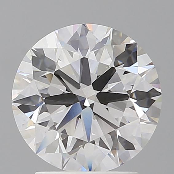 IGI 2.47 Carat Round Brilliant Lab Grown Diamond 人工培育鑽石 實驗室人造鑽石