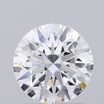 IGI 1.44 Carat Round Brilliant Lab Grown Diamond 人工培育鑽石 實驗室人造鑽石