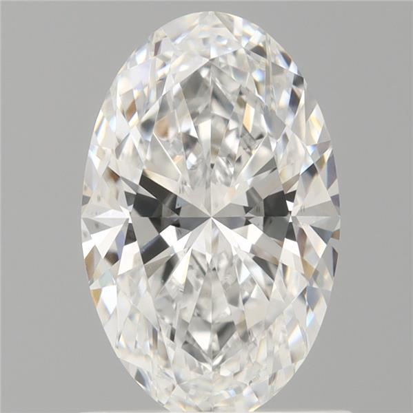 IGI 1.06 Carat Oval Lab Grown Diamond 人工培育鑽石 實驗室人造鑽石