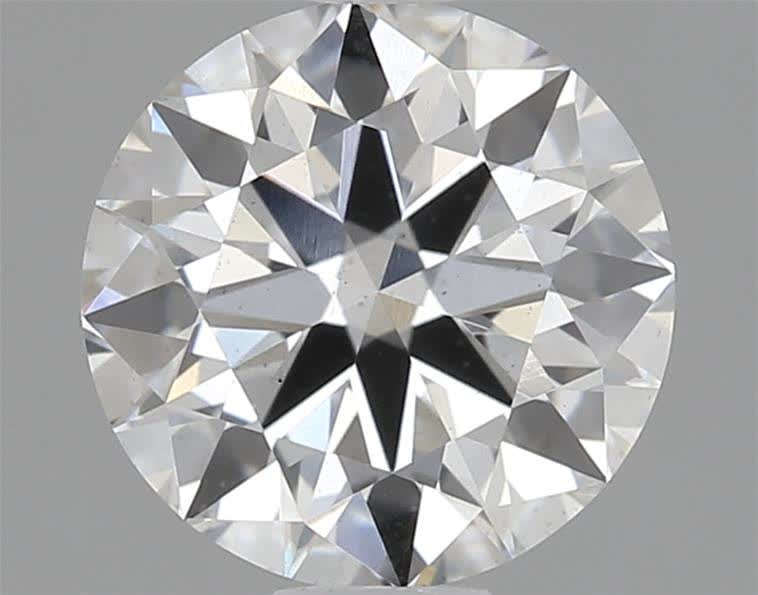 IGI 1.20 Carat Round Brilliant Lab Grown Diamond 人工培育鑽石 實驗室人造鑽石