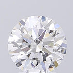 IGI 1.55 Carat Round Brilliant Lab Grown Diamond 人工培育鑽石 實驗室人造鑽石