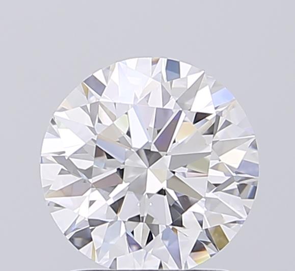 IGI 1.55 Carat Round Brilliant Lab Grown Diamond 人工培育鑽石 實驗室人造鑽石