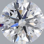 IGI 1.31 Carat Round Brilliant Lab Grown Diamond 人工培育鑽石 實驗室人造鑽石