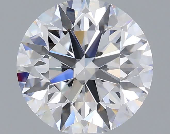 IGI 1.31 Carat Round Brilliant Lab Grown Diamond 人工培育鑽石 實驗室人造鑽石