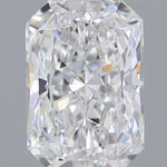 IGI 1.05 Carat Radiant Cut Lab Grown Diamond 人工培育鑽石 實驗室人造鑽石