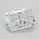 IGI 2.05 Carat Radiant Cut Lab Grown Diamond 人工培育鑽石 實驗室人造鑽石