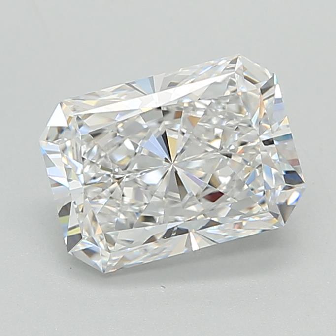 IGI 2.05 Carat Radiant Cut Lab Grown Diamond 人工培育鑽石 實驗室人造鑽石