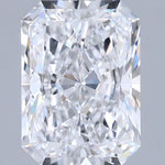 IGI 1.40 Carat Radiant Cut Lab Grown Diamond 人工培育鑽石 實驗室人造鑽石