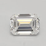 IGI 0.61 Carat Emerald Lab Grown Diamond 人工培育鑽石 實驗室人造鑽石