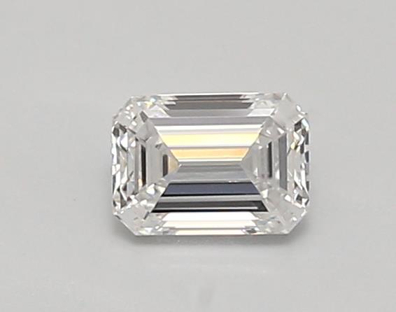 IGI 0.61 Carat Emerald Lab Grown Diamond 人工培育鑽石 實驗室人造鑽石