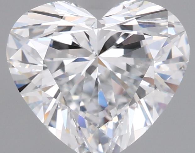 IGI 1.51 Carat Heart Lab Grown Diamond 人工培育鑽石 實驗室人造鑽石