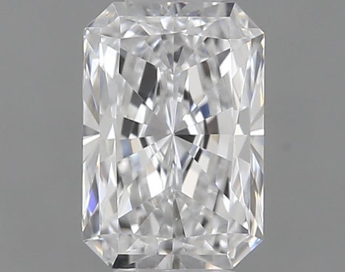 IGI 0.50 Carat Radiant Cut Lab Grown Diamond 人工培育鑽石 實驗室人造鑽石