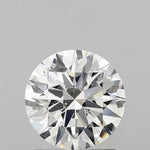 IGI 1.45 Carat Round Brilliant Lab Grown Diamond