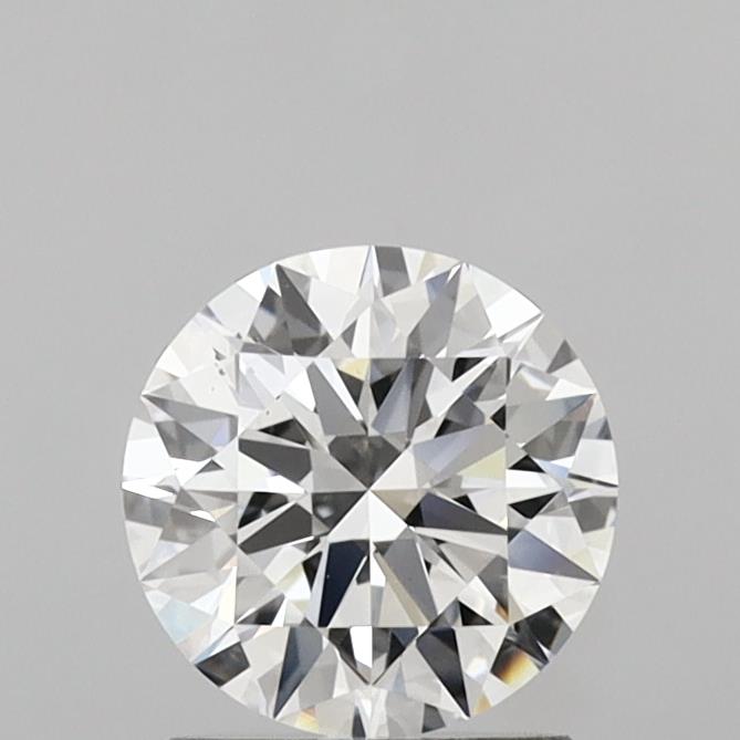 IGI 1.45 Carat Round Brilliant Lab Grown Diamond