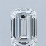 IGI 1.10 Carat Emerald Lab Grown Diamond 人工培育鑽石 實驗室人造鑽石
