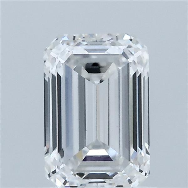 IGI 1.10 Carat Emerald Lab Grown Diamond 人工培育鑽石 實驗室人造鑽石
