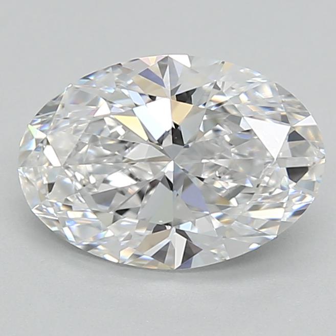 IGI 1.06 Carat Oval Lab Grown Diamond 人工培育鑽石 實驗室人造鑽石