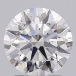 IGI 1.52 Carat Round Brilliant Lab Grown Diamond 人工培育鑽石 實驗室人造鑽石