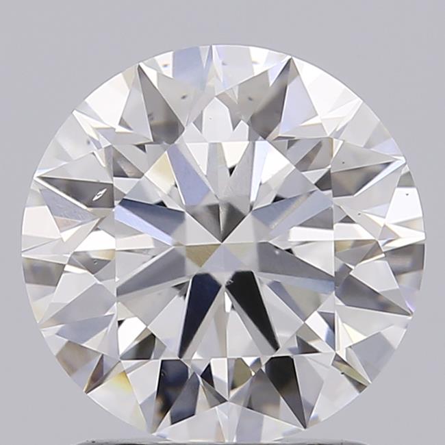 IGI 1.52 Carat Round Brilliant Lab Grown Diamond 人工培育鑽石 實驗室人造鑽石