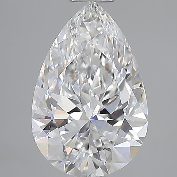 IGI 2.59 Carat Pear Lab Grown Diamond 人工培育鑽石 實驗室人造鑽石