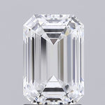 IGI 1.78 Carat Emerald Lab Grown Diamond