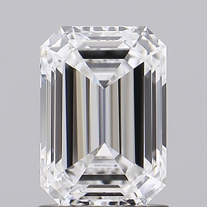 IGI 1.55 Carat Emerald Lab Grown Diamond 人工培育鑽石 實驗室人造鑽石