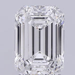 IGI 2.60 Carat Emerald Lab Grown Diamond 人工培育鑽石 實驗室人造鑽石