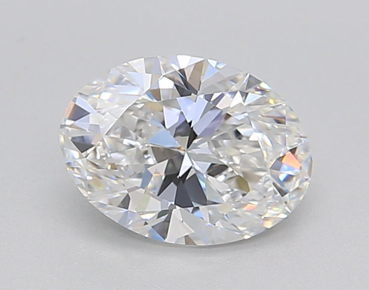 IGI 1 Carat 橢圓形 - Oval 培育鑽石 Lab Grown Diamond 人造鑽石 人工鑽石 實驗室鑽石 培養鑽石 香港 培育鑽 