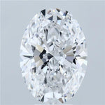IGI 6.26 Carat Oval Lab Grown Diamond 人工培育鑽石 實驗室人造鑽石