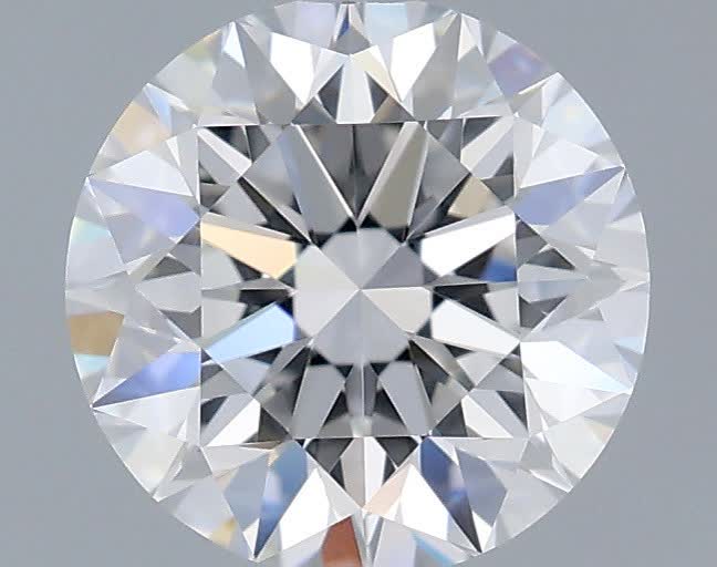 IGI 1.41 Carat Round Brilliant Lab Grown Diamond 人工培育鑽石 實驗室人造鑽石