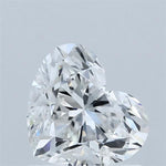 IGI 1.00 Carat Heart Lab Grown Diamond 人工培育鑽石 實驗室人造鑽石