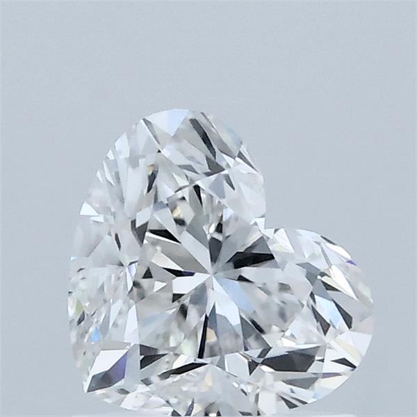 IGI 1.00 Carat Heart Lab Grown Diamond 人工培育鑽石 實驗室人造鑽石