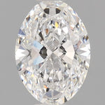 IGI 0.95 Carat Oval Lab Grown Diamond 人工培育鑽石 實驗室人造鑽石