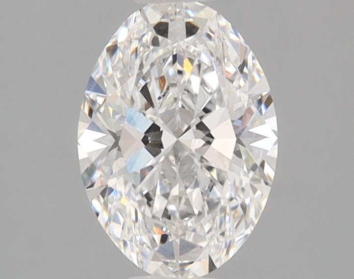 IGI 0.95 Carat Oval Lab Grown Diamond 人工培育鑽石 實驗室人造鑽石