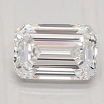 IGI 0.77 Carat Emerald Lab Grown Diamond 人工培育鑽石 實驗室人造鑽石