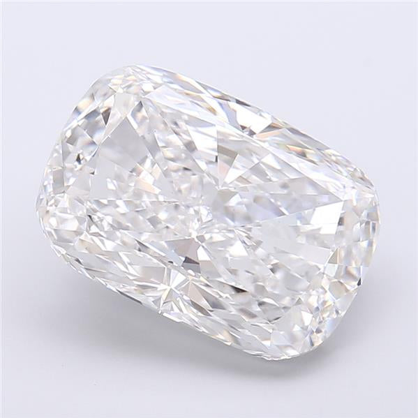 IGI 7.15 Carat Cushion Lab Grown Diamond 人工培育鑽石 實驗室人造鑽石