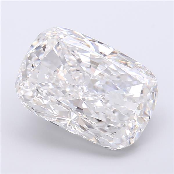 IGI 7.15 Carat Cushion Lab Grown Diamond 人工培育鑽石 實驗室人造鑽石